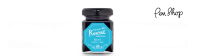 Kaweco Inktpotten Ink Bottle / Paradise Blue Inktpotten